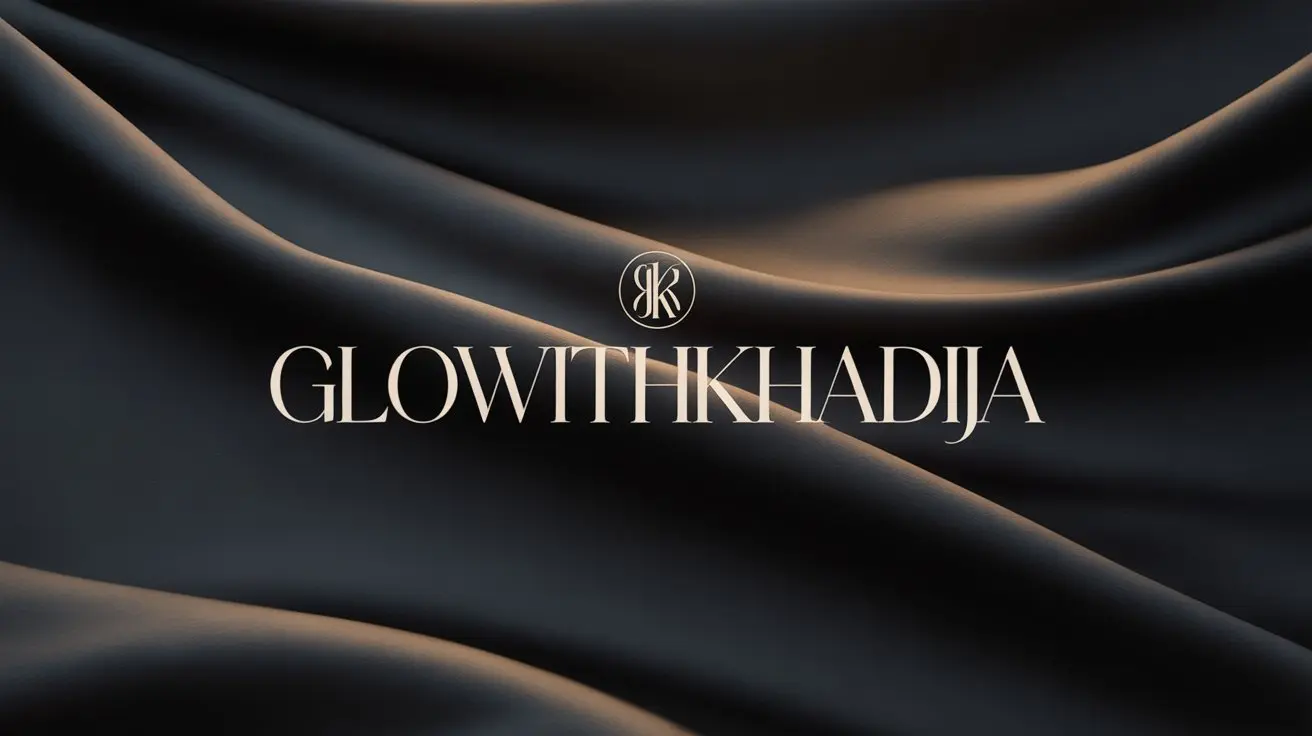 Banner for Glowithkhadija